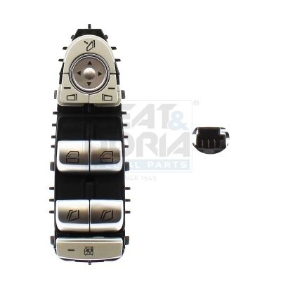 Meat & Doria Switch Fonsteroppnare Mercedes-Benz 26700 Storlek 2