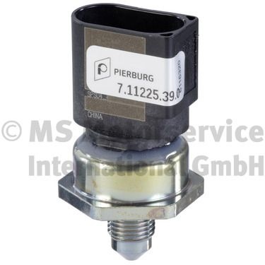 Sensor bransletryck