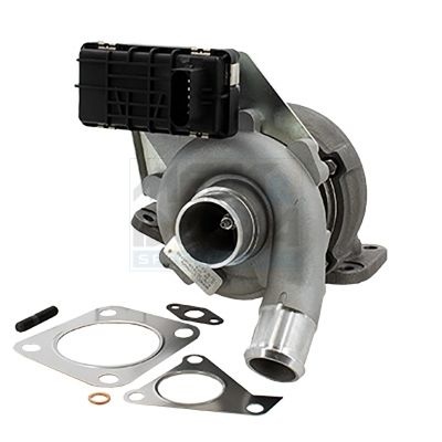 Ford Turbocharger