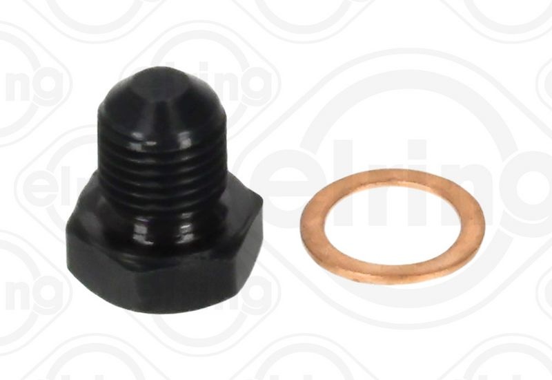 ELRING Drain Plug VW,AUDI,MERCEDES-BENZ 878.070 N0161552,N0161554,N90288901 Oil Drain Plug,Oil Drain Plug, oil pan N90660601,N91288901,N0161552