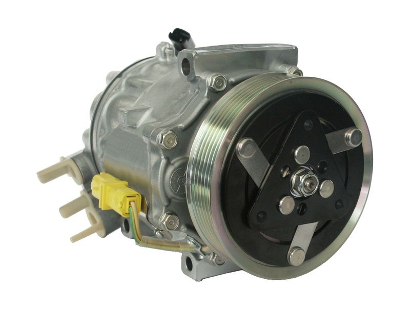 Kompressor luftkonditionering
