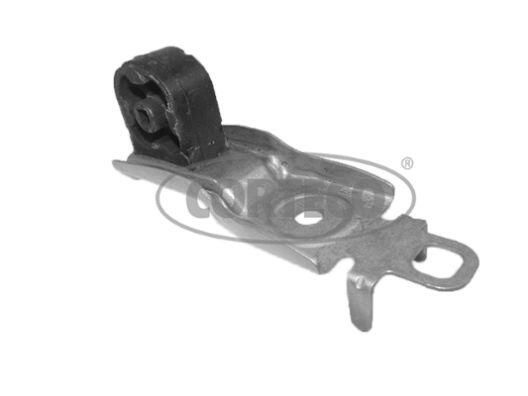 CORTECO Holder, exhaust system 49410765 ALFA ROMEO,GIULIETTA (940),4C Coupe (960_),4C Spider (961_)