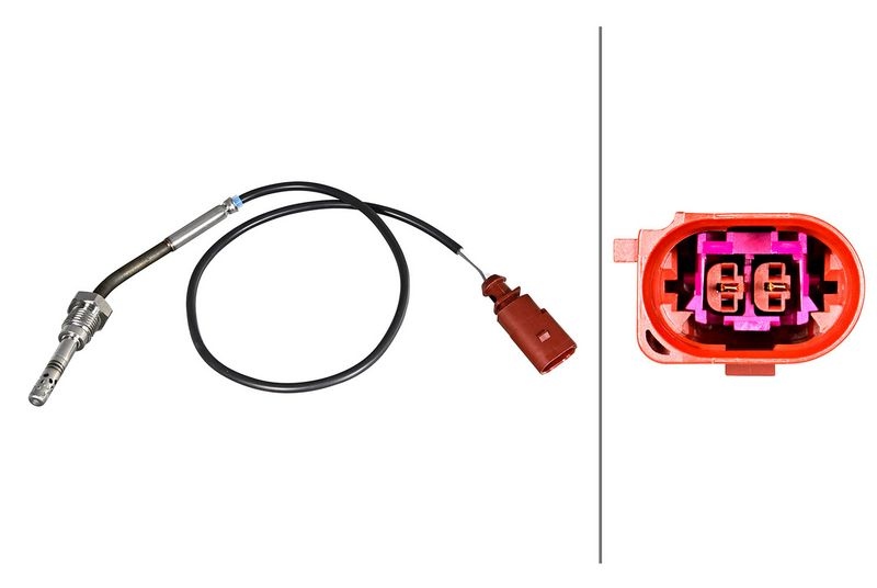 Sensor avgastemperatur