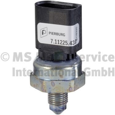 Sensor bransletryck