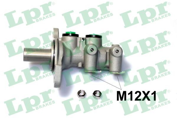 Lpr Huvudbromscylinder Peugeot 6414 Storlek 2