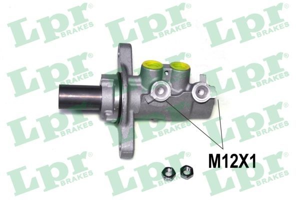 Citroen Master Brake Cylinder
