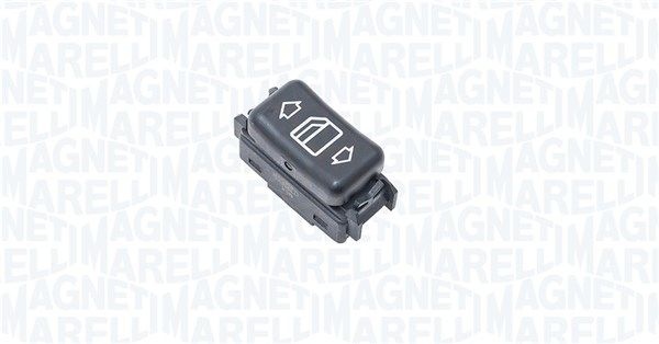 Mercedes-Benz Switch Window Opener