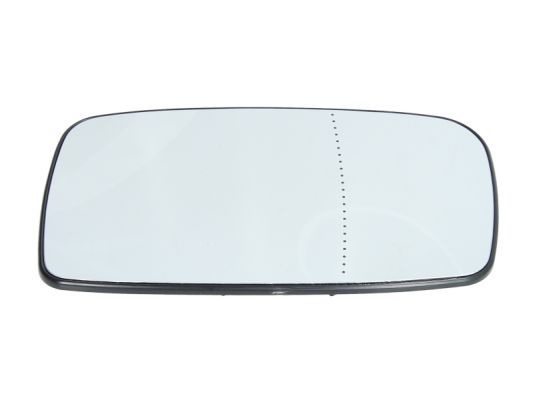 Volvo Mirror Glass Outside Mirror