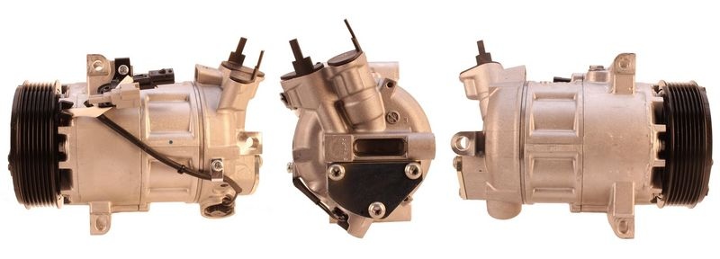 Kompressor luftkonditionering