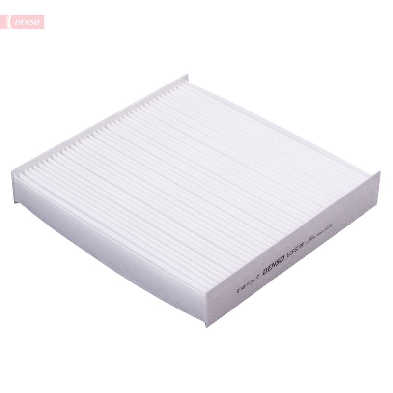 DENSO Pollen filter Particulate Filter DCF579P Filter, interior air,Cabin filter RENAULT,NISSAN,DACIA,Clio IV Schrägheck (BH_),Clio V Schrägheck (BF)