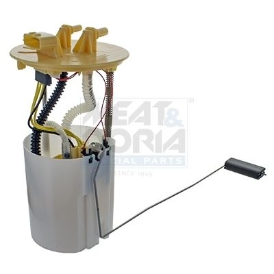 Meat & Doria Bransleforsorjningsenhet Renault 77817 Storlek 2