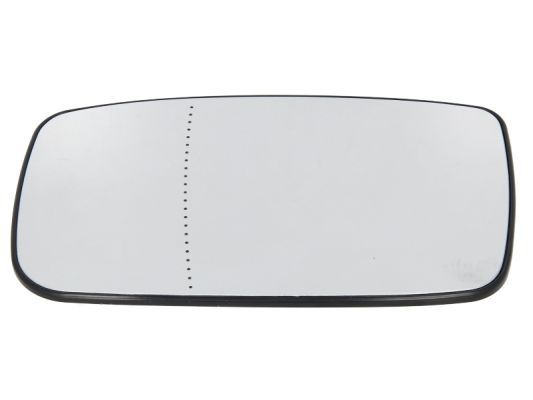 Volvo Mirror Glass Outside Mirror