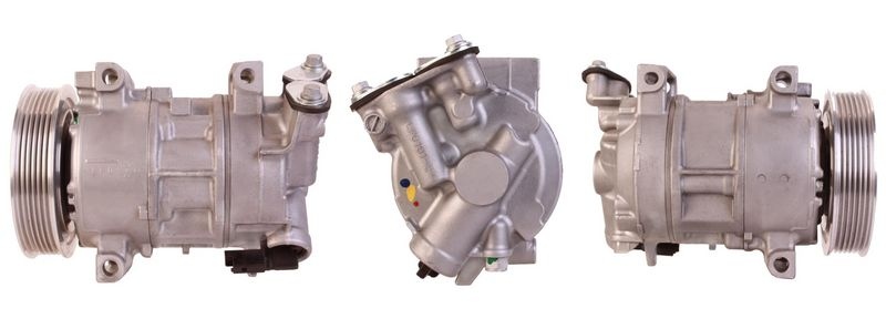 Kompressor luftkonditionering