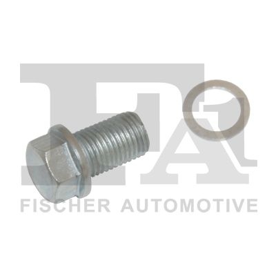 FA1 Drain Plug M14x1,5 257.832.011 Oil Drain Plug,Oil Drain Plug, oil pan OPEL,FIAT,SUZUKI,AGILA (B) (H08),Sedici (FY_),SWIFT III (MZ, EZ)