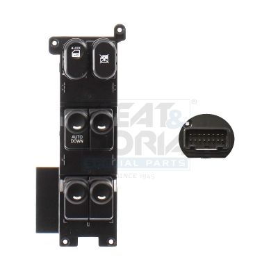 Meat & Doria Switch Fonsteroppnare Hyundai 26859 Storlek 2