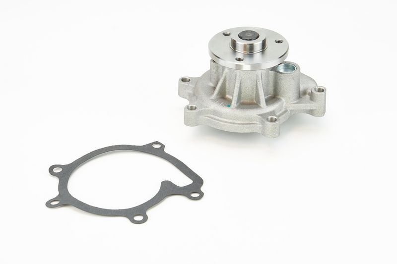 Vattenpump motorkylning