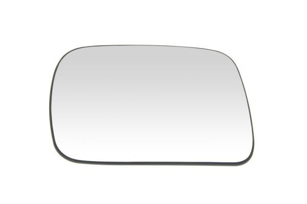 Blic Spegelglas Ytterspegel Nissan 6102021227520P Storlek 2