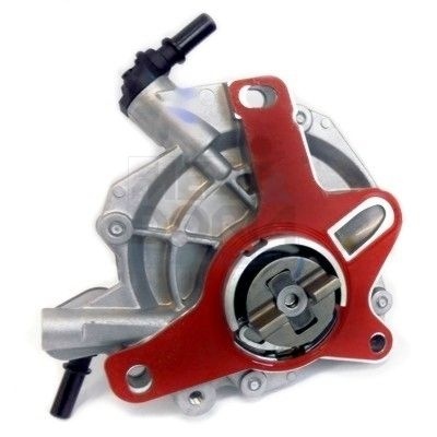 Citroen Vacuum Pump Brake System