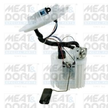 Meat & Doria Bransleforsorjningsenhet Opel 77049 Storlek 2