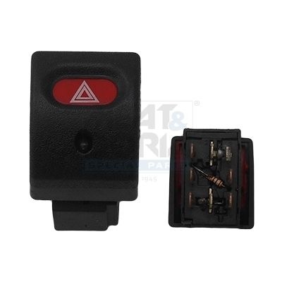 Opel Hazard Warning Light Switch