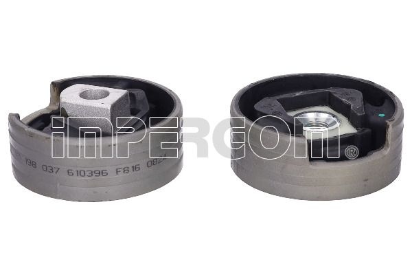 Original Imperium Axelkroppmotorstodlager Skoda 610396 Storlek 2