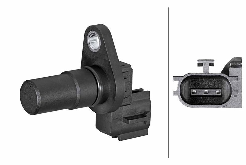 Sensor hastighet varvtal