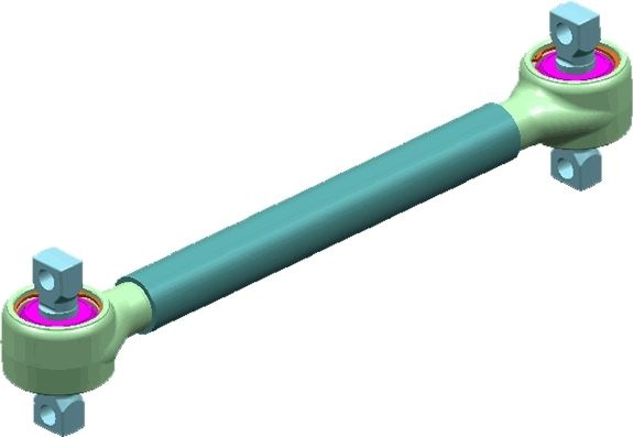 Bararm upphangning 42394 01 Lemforder