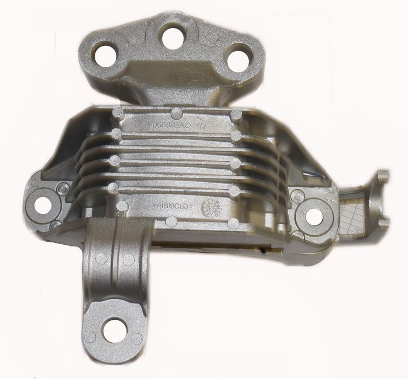 Corteco Axelkroppmotorstodlager Vauxhall 49402578 Storlek 2