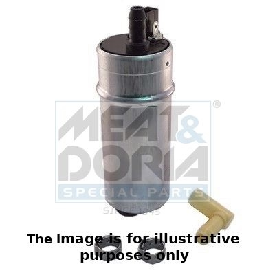 Meat & Doria Branslepump Volkswagen 77083E Storlek 2