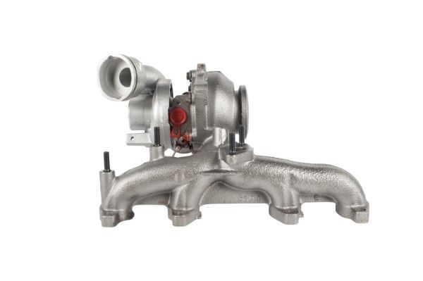 Audi Turbocharger