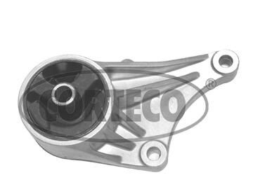Corteco Axelkroppmotorstodlager Vauxhall 21652326 Storlek 2
