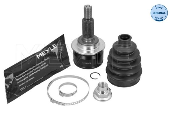Opel Cv Joint Repair Kit Drive Shaft