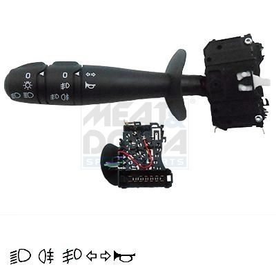 Renault Steering Column Switch
