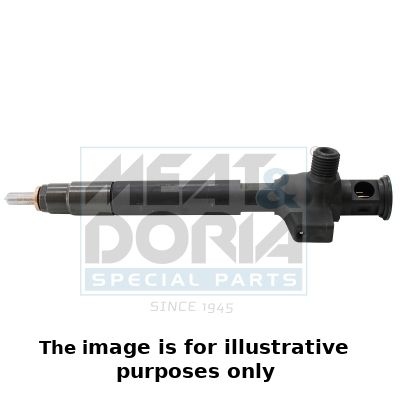 Meat & Doria Atomizer Nasa Vauxhall 74041R Storlek 2