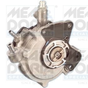 Meat & Doria Vakuumpump Bromssystem Volkswagen 91076 Storlek 2