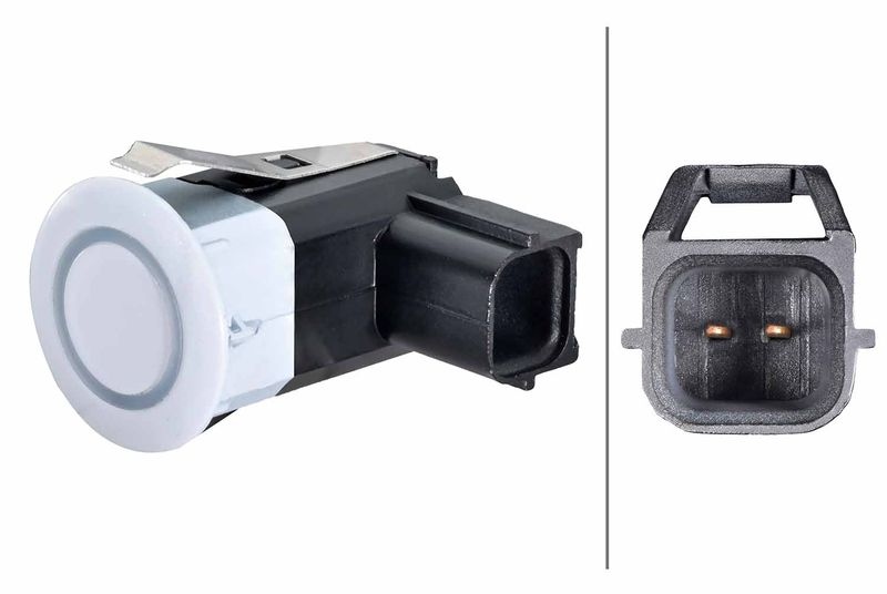Sensor parkeringsavståndskontroll