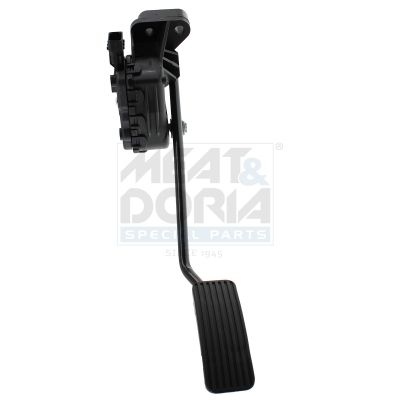Meat & Doria Gaspedalsats Opel 83725 Storlek 2