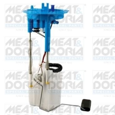 Meat & Doria Bransleforsorjningsenhet Volkswagen 77095 Storlek 2