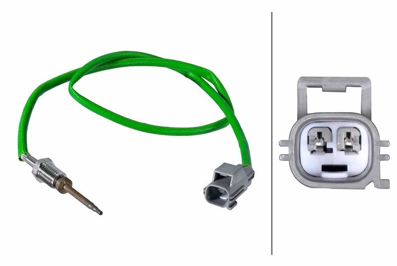 Sensor avgastemperatur