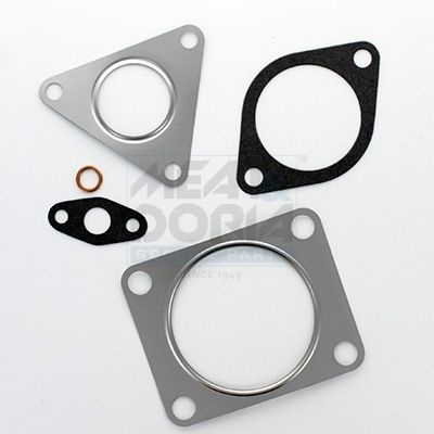 Meat & Doria Turboladdare Monteringssats Land Rover 60831 Storlek 2