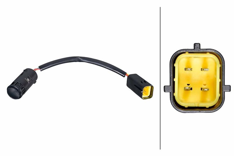 Hyundai Sensor Park Distance Control