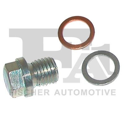FA1 Drain Plug M12x1,5 862.364.021 Oil Drain Plug,Oil Drain Plug, oil pan MERCEDES-BENZ,BMW,SEAT,E-Klasse Limousine (W211),C-Klasse Limousine (W204)