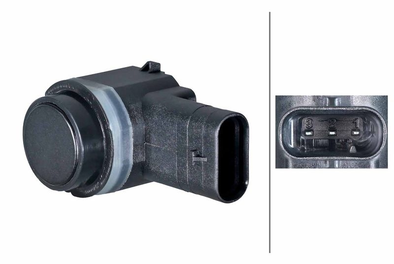 Sensor parkeringsavståndskontroll