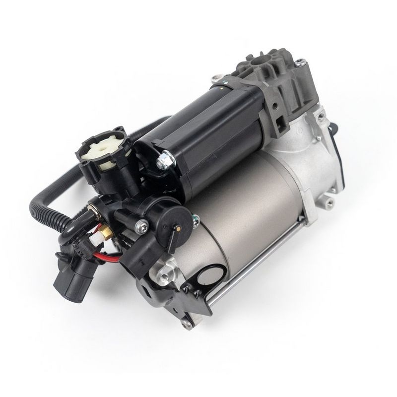 Kompressor pneumatiskt system