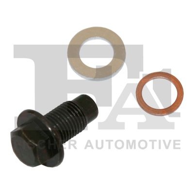 FA1 Drain Plug M12x1,25 257.812.021 Oil Drain Plug,Oil Drain Plug, oil pan PEUGEOT,TOYOTA,CITROËN,107 Schrägheck (PM_, PN_),108