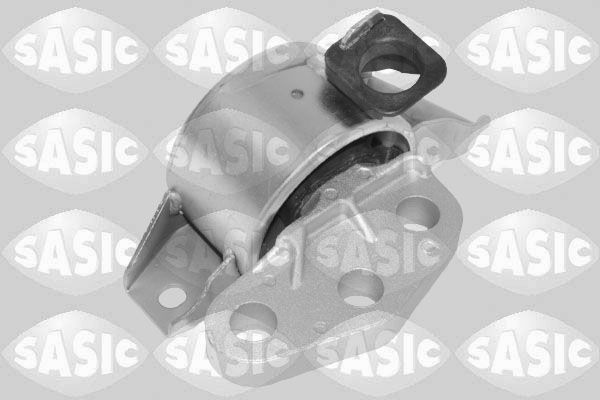 Opel Axle Body/Engine Support Bearing