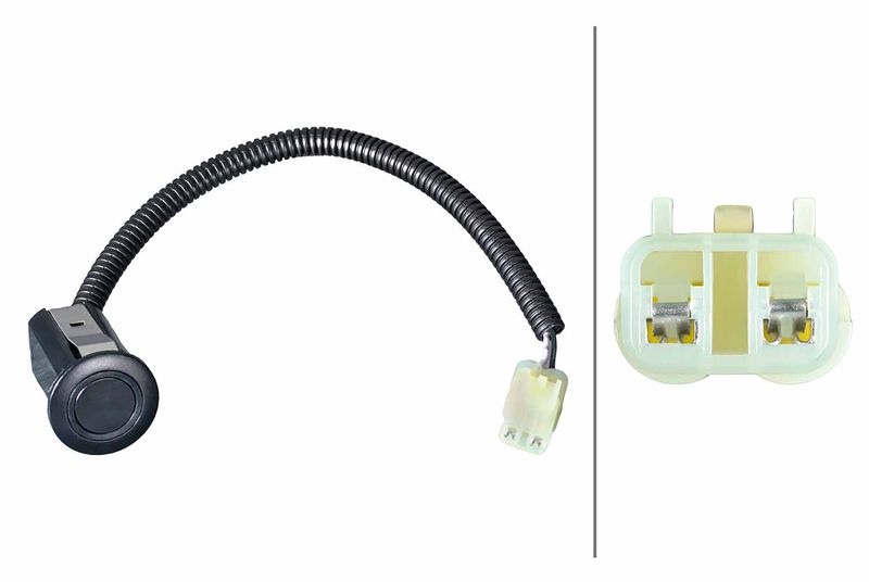 Sensor parkeringsavståndskontroll