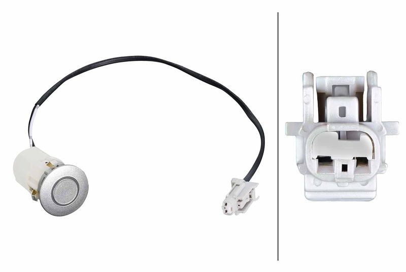 Sensor parkeringsavståndskontroll