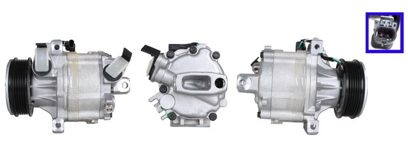 Kompressor luftkonditionering