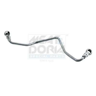 Meat & Doria Oljeledning Turboladdare Peugeot 63126 Storlek 2
